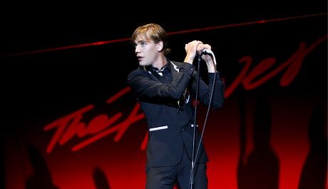 the hives